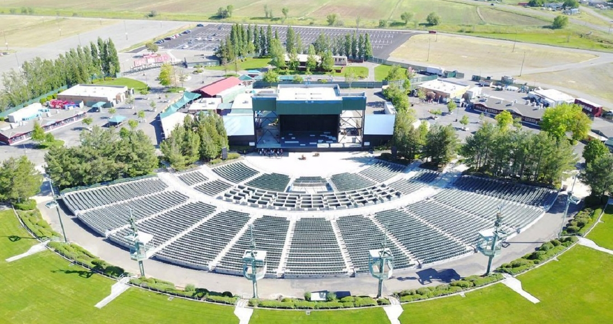 Toyota Amphitheatre