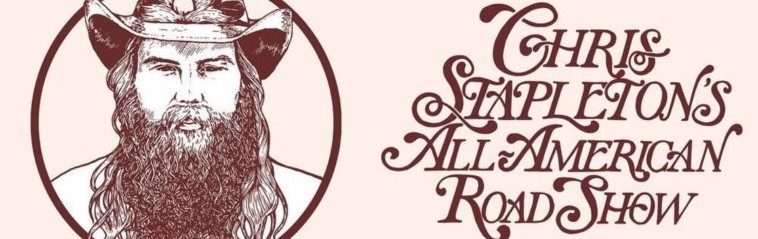 Chris Stapleton, Marty Stuart & Brent Cobb