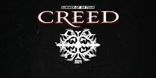 Creed, 3 Doors Down & Finger Eleven