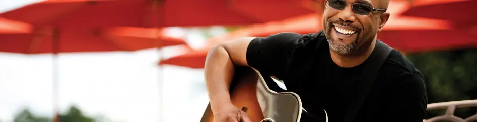 Darius Rucker, Brett Eldredge & Brothers Osborne
