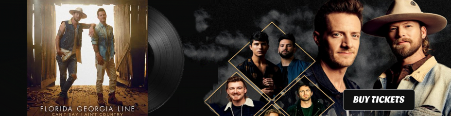 Florida Georgia Line, Dan and Shay & Morgan Wallen