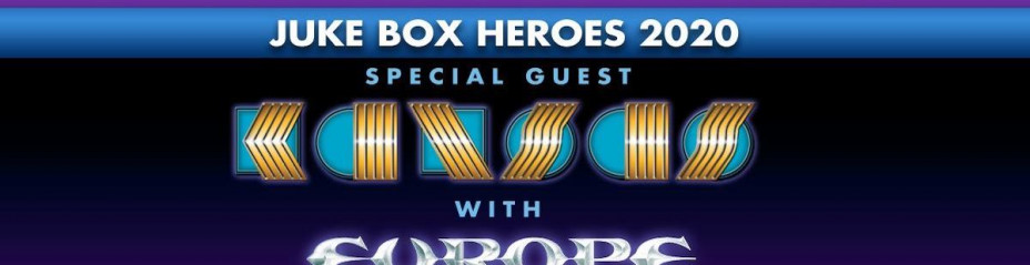 Foreigner, Kansas - The Band & Europe