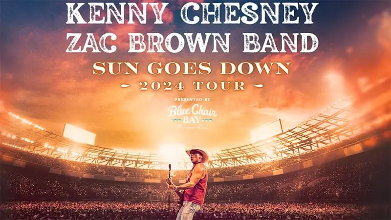 Kenny Chesney & Megan Moroney