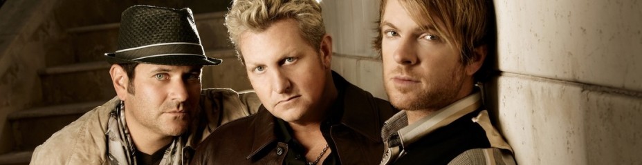 Rascal Flatts, Sheryl Crow & Gloriana