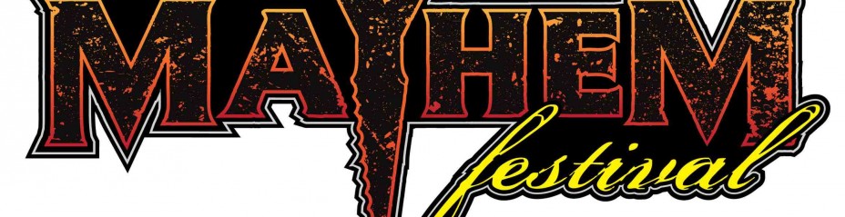 Rockstar Energy Mayhem Festival: Slayer, King Diamond, Hell Yeah & Devil Wears Prada