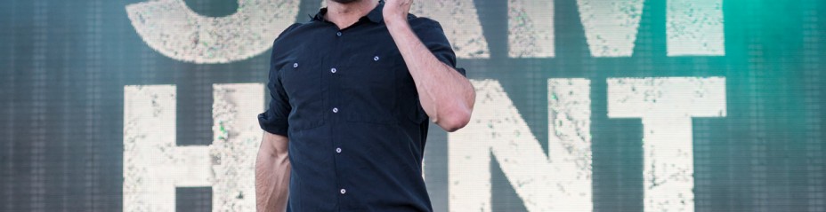 Sam Hunt, Maren Morris & Chris Janson