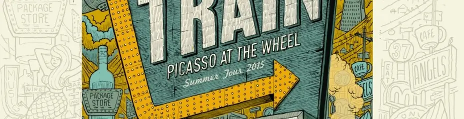 Train, The Fray & Matt Nathanson