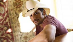 Brad Paisley, Randy Houser & Leah Turner