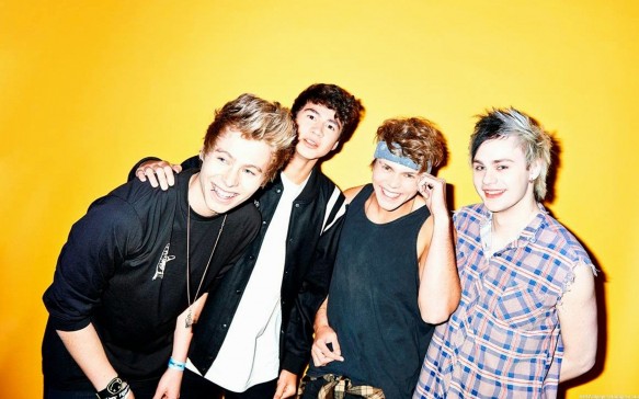 5 Seconds of Summer