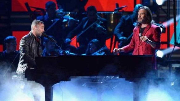Marco Antonio Solis & Camila