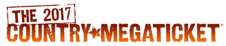 2017 Country Megaticket Tickets (Includes All Performances)