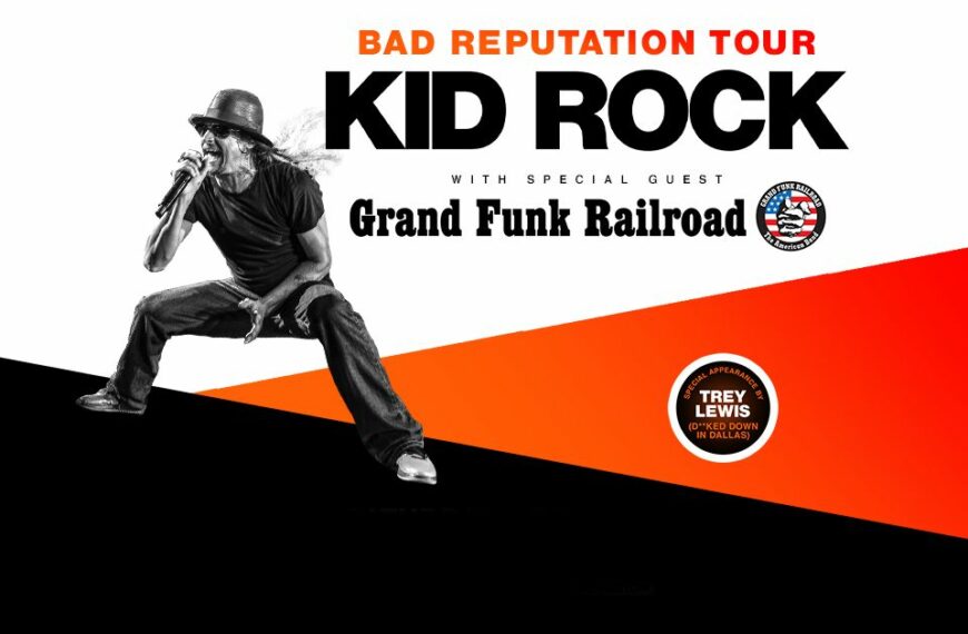 Kid Rock & Grand Funk Railroad