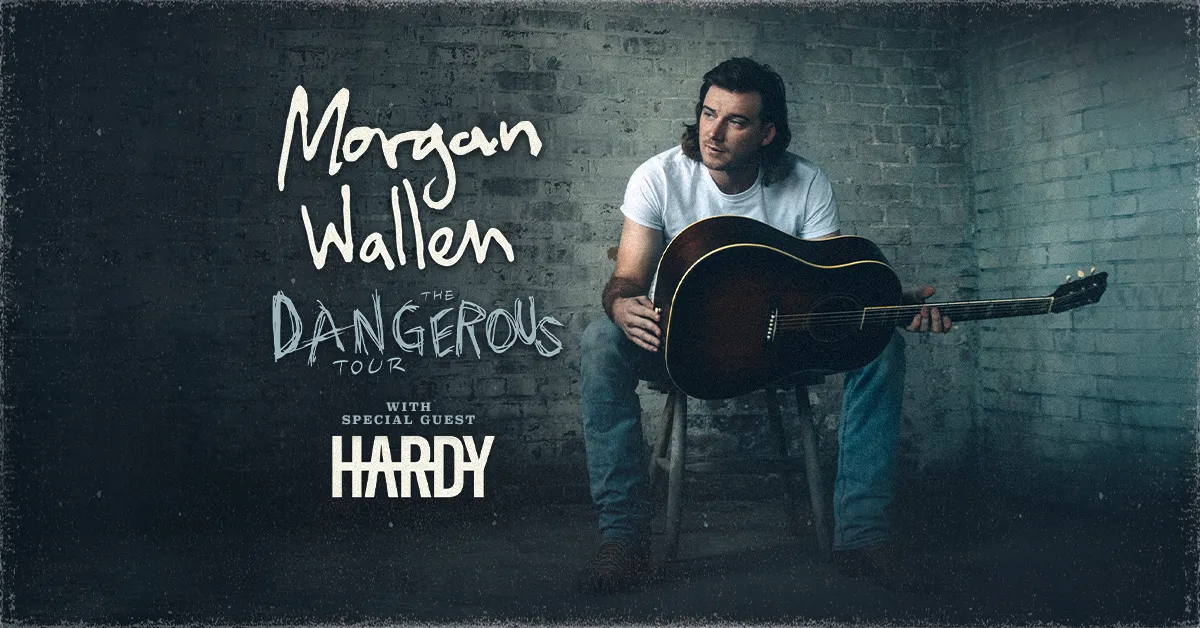 Morgan Wallen & Hardy