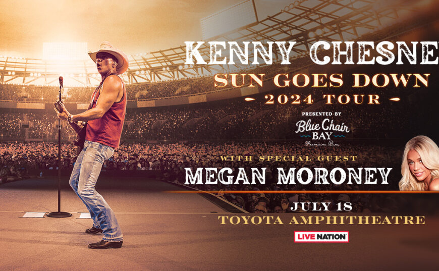 Kenny Chesney & Megan Moroney