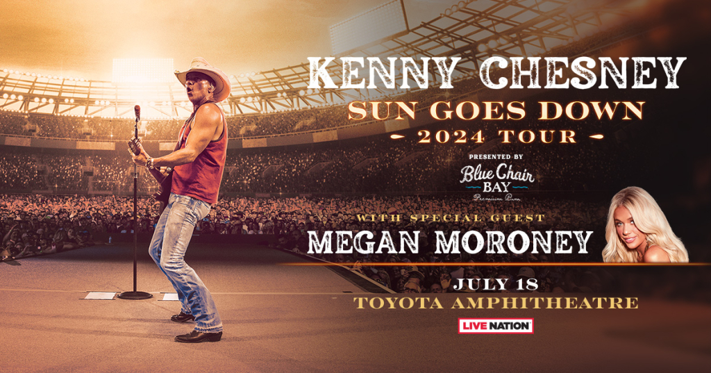 Kenny Chesney & Megan Moroney