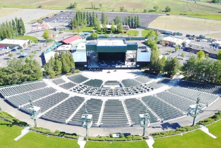 Toyota Amphitheatre