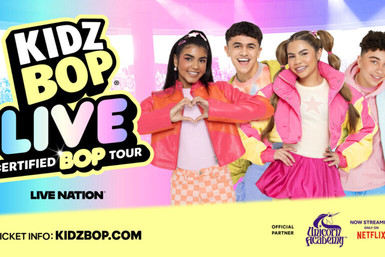 Kidz Bop Live - Toyota Amphitheatre - 09090909 1313 2025202520252025