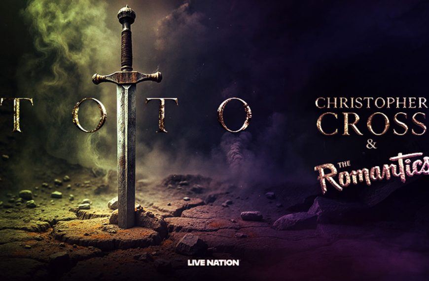 Toto, Christopher Cross & The Romantics - Toyota Amphitheatre - 08080808 1616 2026202620262026