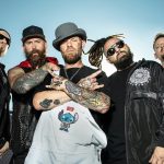 Five Finger Death Punch, Cody Jinks & Eva Under Fire