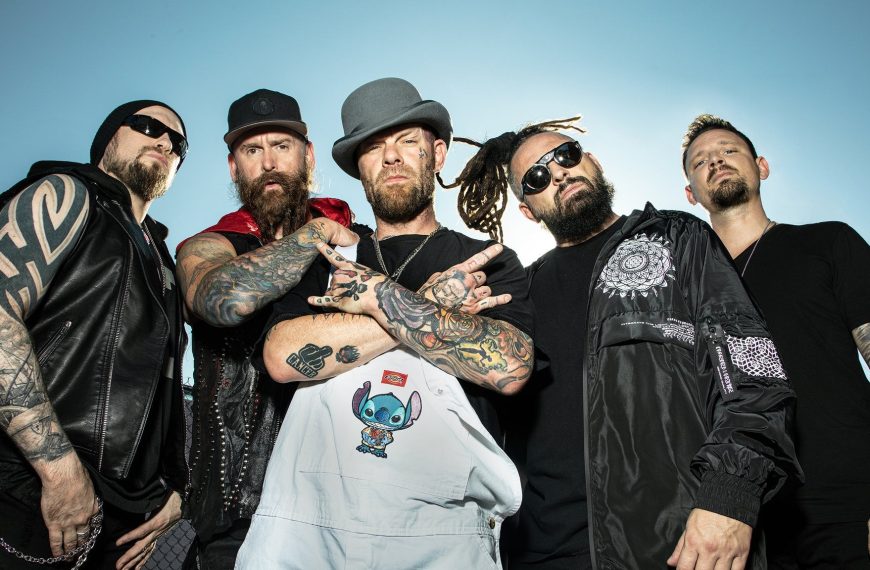 Five Finger Death Punch, Cody Jinks & Eva Under Fire - Toyota Amphitheatre - 09090909 1414 2026202620262026
